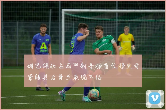 姆巴佩独占西甲射手榜首位穆里奇紧随其后费兰表现不俗